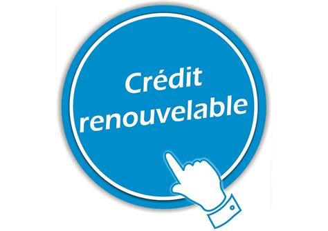 Crédit renouvelable