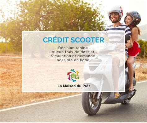 Crédit scooter : alternatives de financement