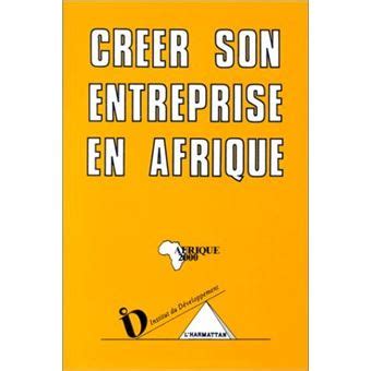Créer son entreprise en Afrique