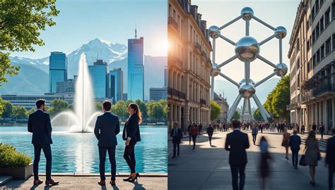 Créer une entreprise à Genève