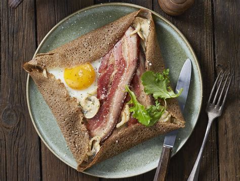 Crêpe Bretonne