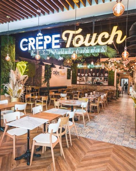 Crêpe Touch Restaurant