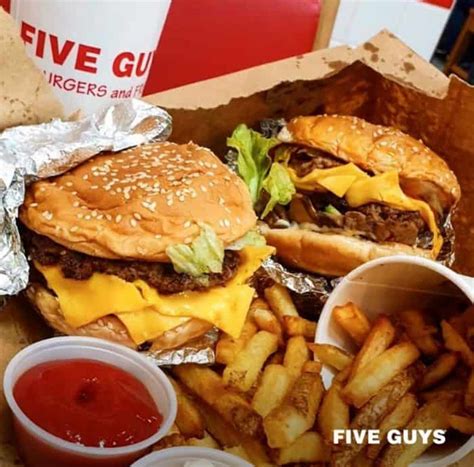 Critères de sélection d'un franchisé Five Guys