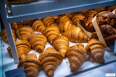 Croissant de boulangerie