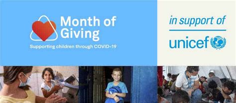 Crowdfunding UNICEF
