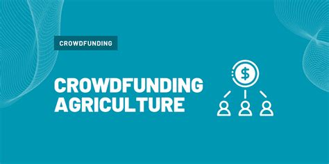 Crowdfunding agricole