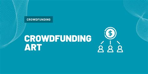 Crowdfunding pour artistes
