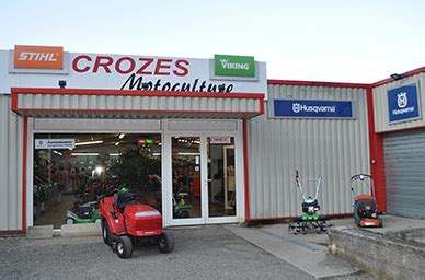 Crozes Motoculture
