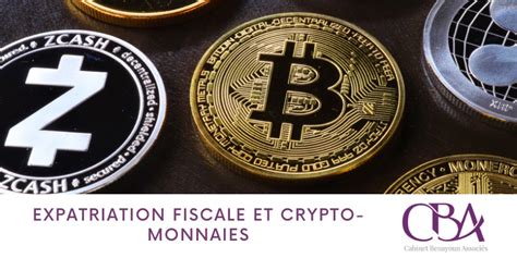 Crypto Monnaies et Droit Fiscal
