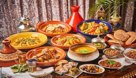 Cuisine Marocaine