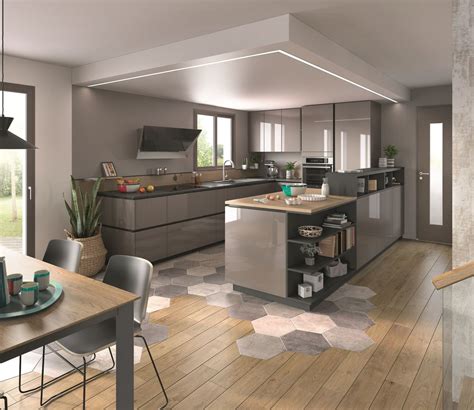 Cuisine ouverte