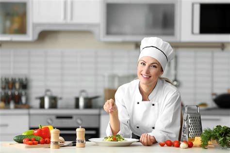 Cuisinier à domicile