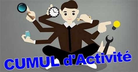 Cumul des activités en auto-entreprise