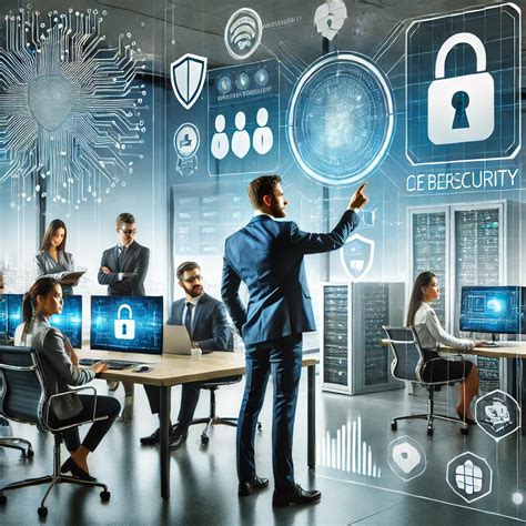 Cybersécurité en entreprise