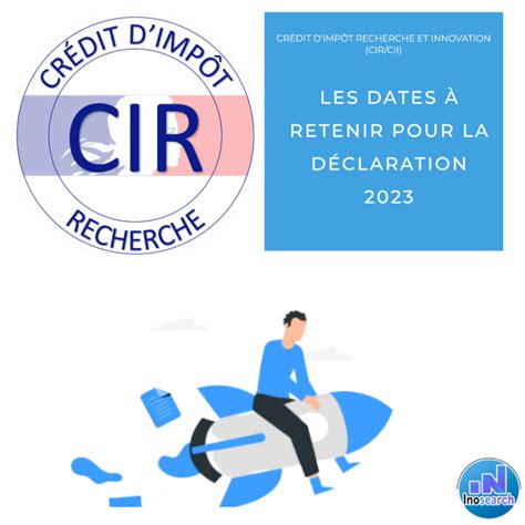 Déclaration Crédit d'Impôt Recherche
