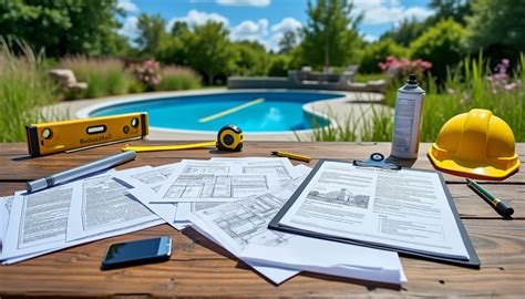 Déclaration Piscine : Démarches et Obligations