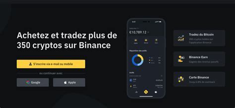 Déclaration compte Binance impots france