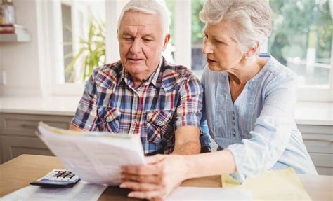 Déclaration d'impôts pour les retraités