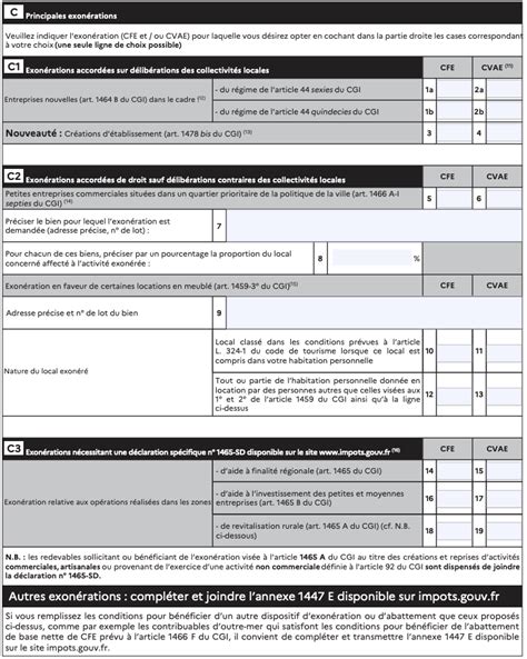 Déclaration de la CFE