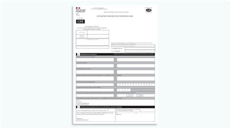 Déclaration de modification en ligne