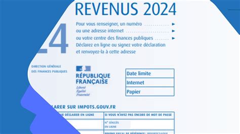 Déclaration des revenus pour travailleurs indépendants