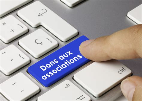Déclaration dons associations