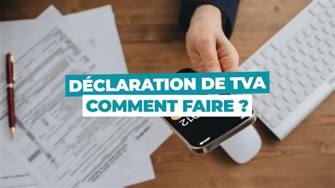 Déclarer la TVA e-commerce