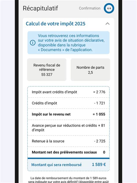 Déclarer ses revenus