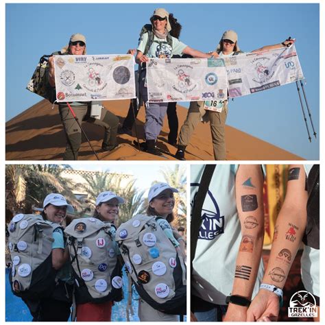 Défi sportif pour projet humanitaire