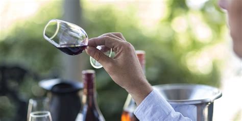 Dégustation de vin