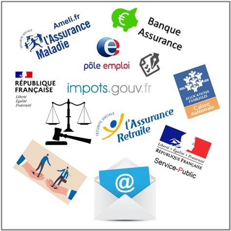 Démarches administratives liées aux impôts