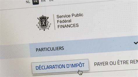 Démarches en ligne pour les impôts