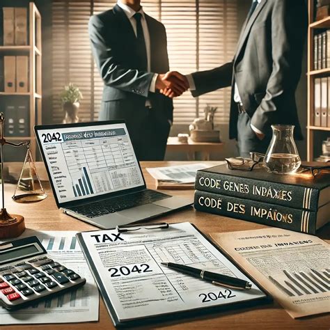 Démarches fiscales