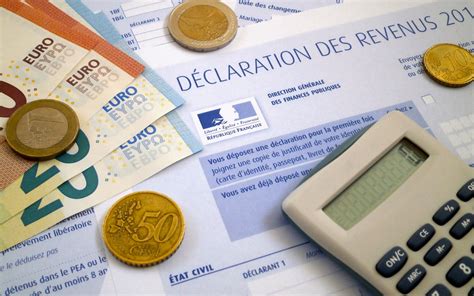 Démarches pour payer ses impôts