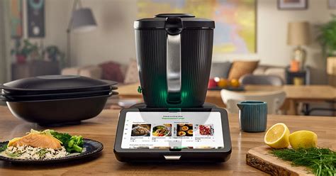 Démonstration Thermomix