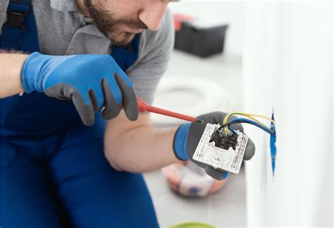 Dépannage électrique par un professionnel