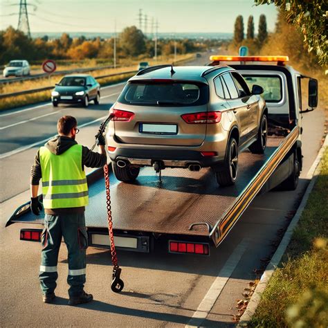 Dépannage Auto
