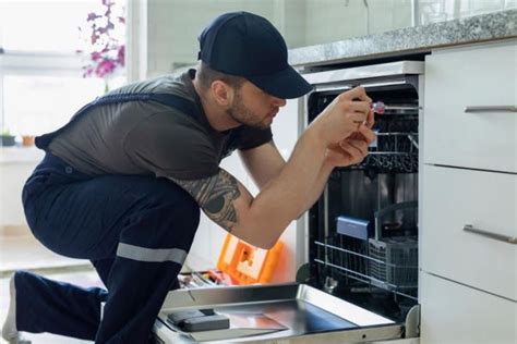 Dépannage d'électroménager
