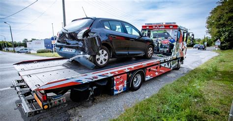 Dépannage d'une voiture