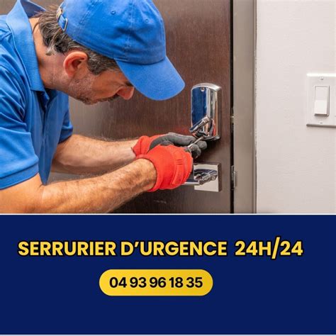 Dépannage serrurerie en urgence