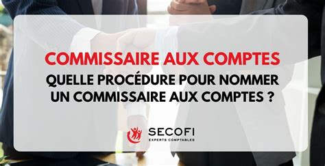 Désignation Commissaire aux Comptes