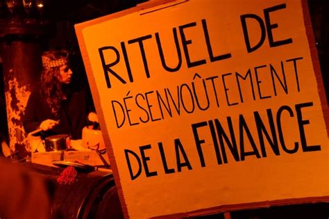 Désorceler la finance