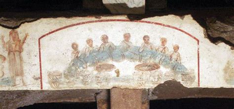 Détail du décor dit « des héros romains »