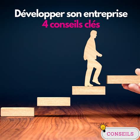 Développer son activité