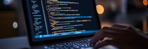 Développeur Freelance et son ordinateur