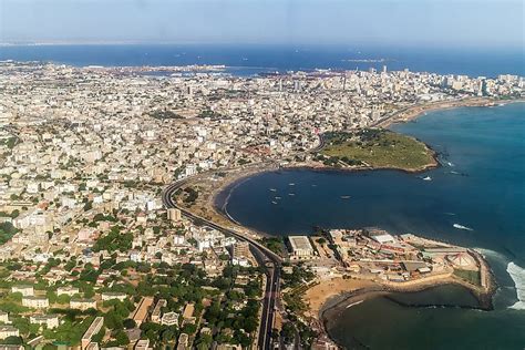 Dakar Business Area