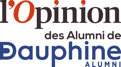 Dauphine Alumni