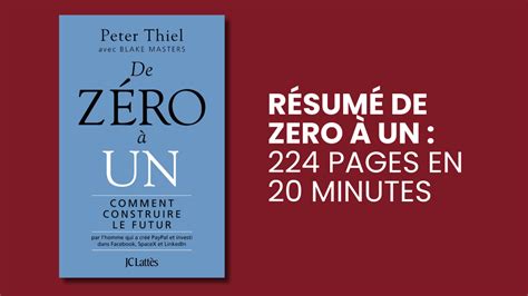 De zéro à un
