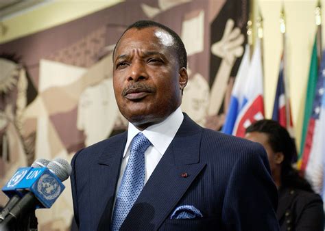 Denis Sassou Nguesso