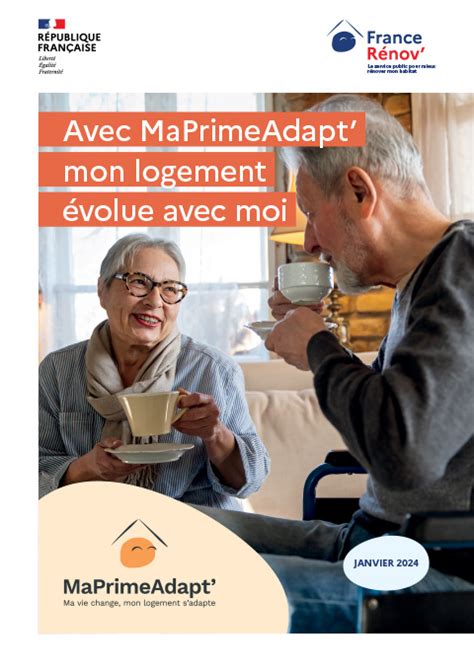 Depliant MaPrimeAdapt'